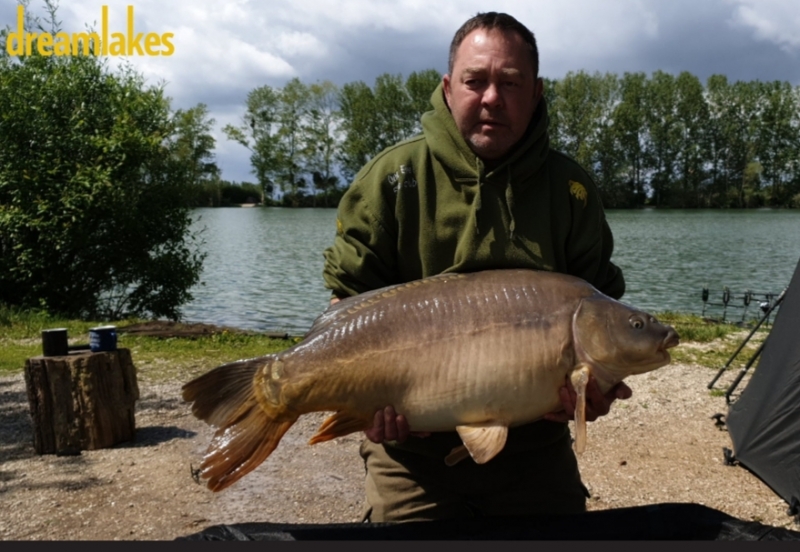 Malcolm Caulton 34lb