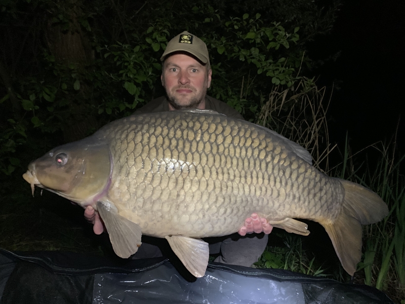 Wayne Esberger 44lb