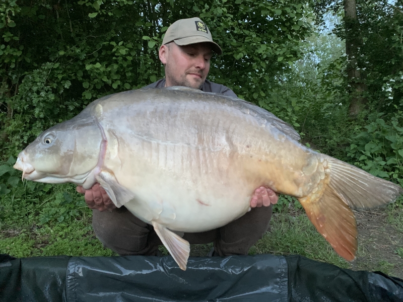 Wayne Esberger 54lb