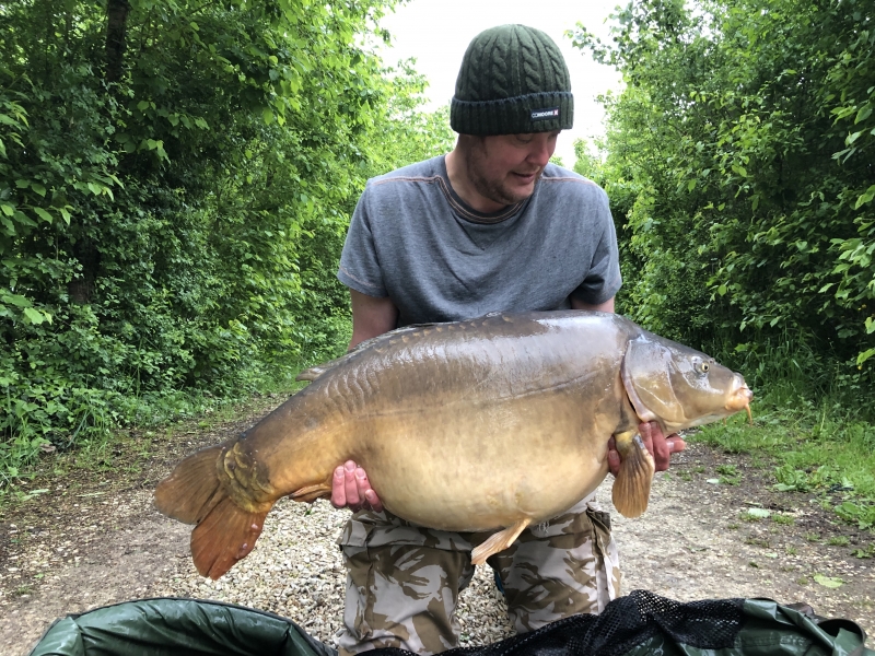 John More 57LB