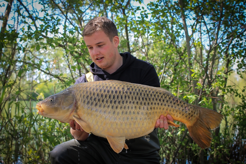 Josh Longhurst 32lb