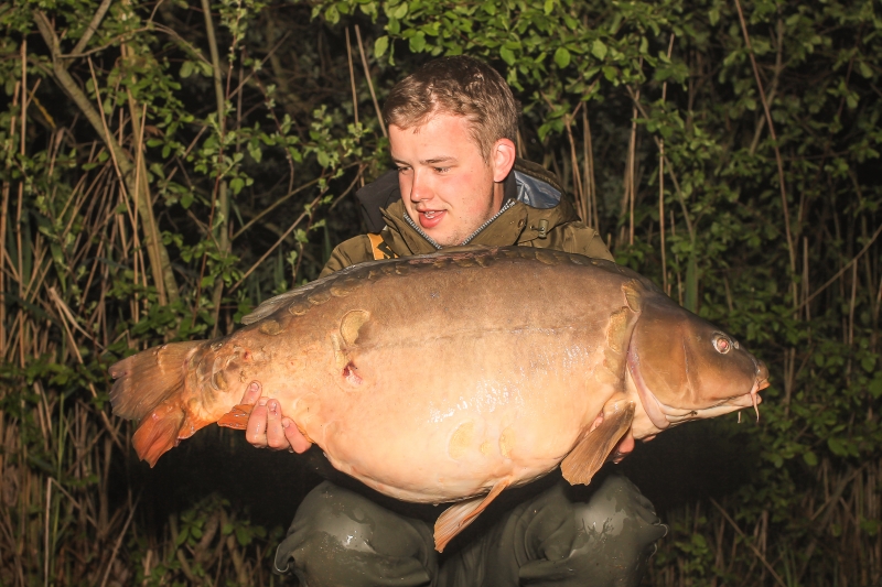 Josh Longhurst 46lb