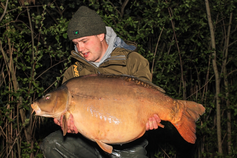 Josh Longhurst 49lb 14oz