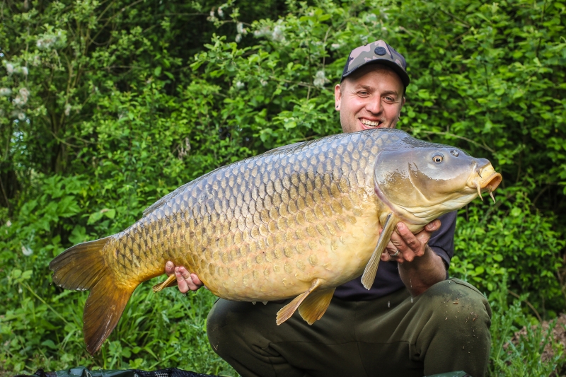 Ricky Grimmer 60lb 5oz