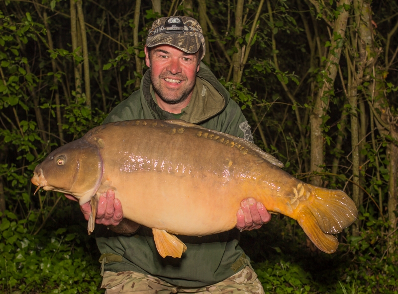 Rob Simpson 39lb