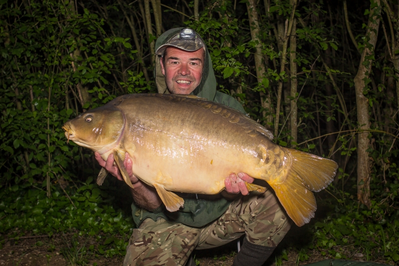 Rob Simpson 42lb