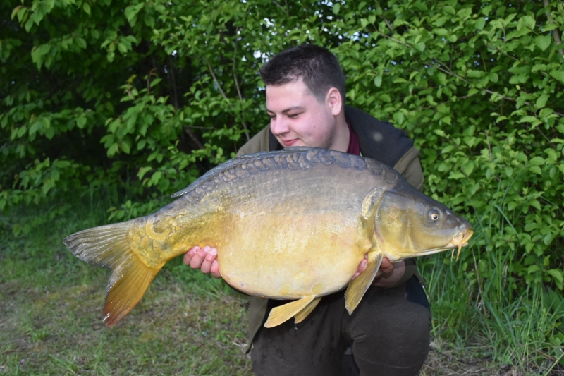 Charlie Little 27lb