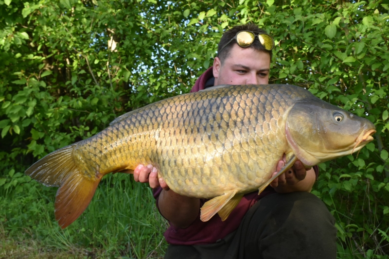 Charlie Little 34lb