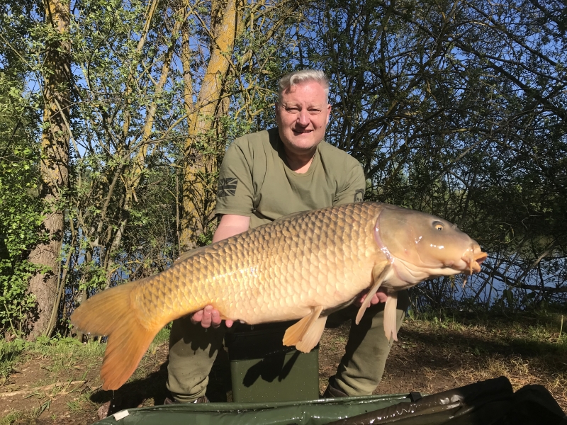 Andy Lumly 42lb