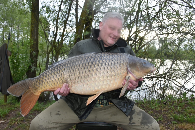 Andy Lumly 44lb