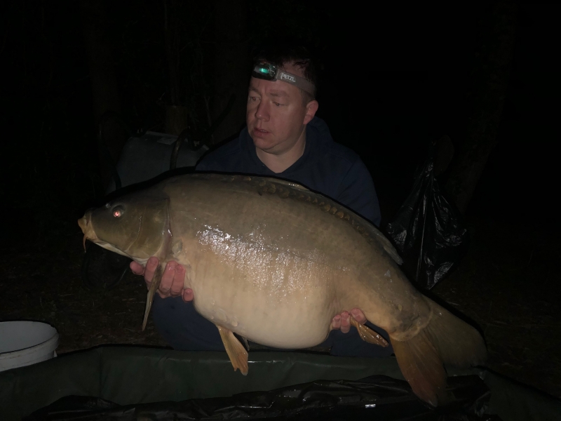 Alan Kinge 49lb