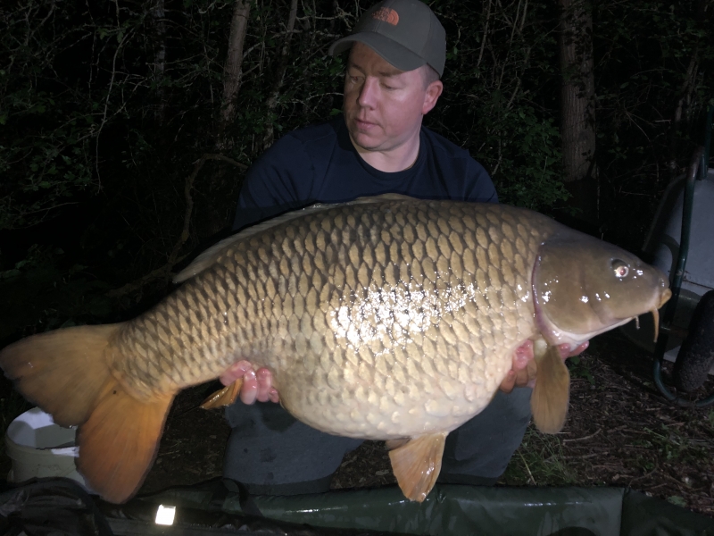 Alan Kinge 53lb