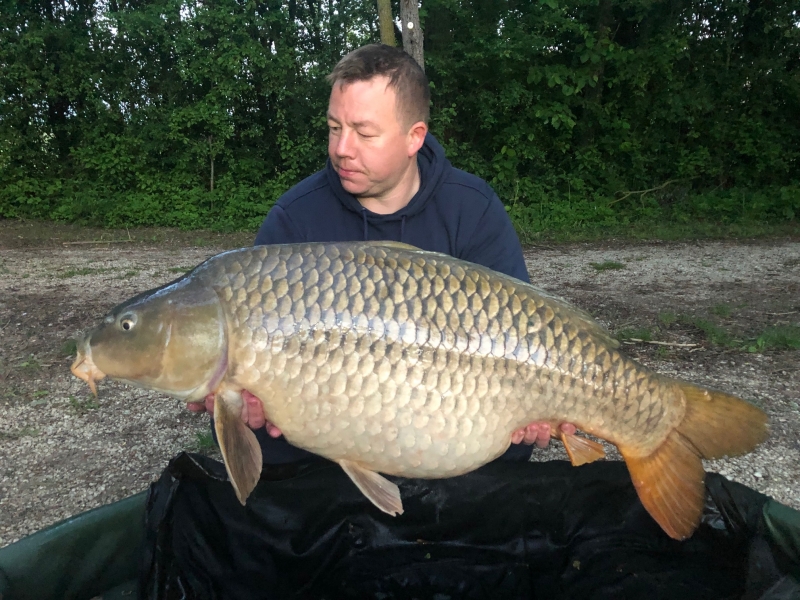 Alan Kinge 59lb