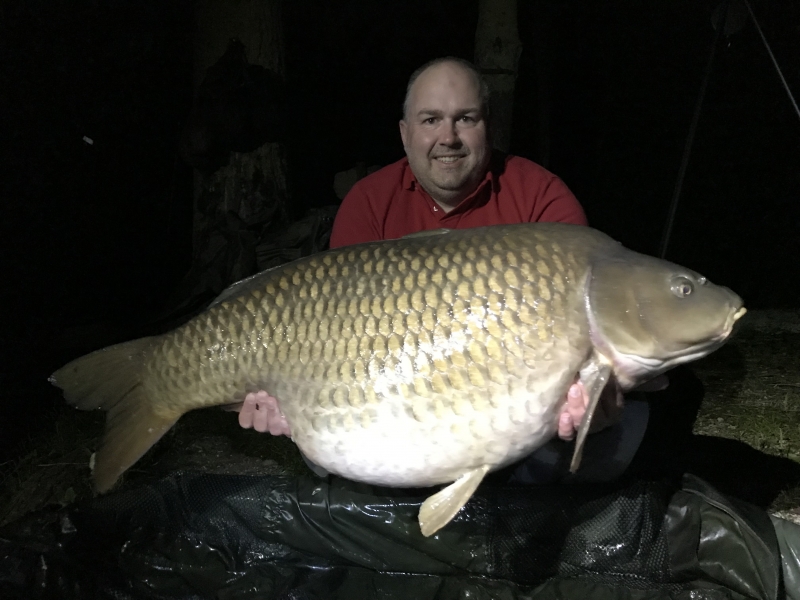 Bryn Standrin 63lb