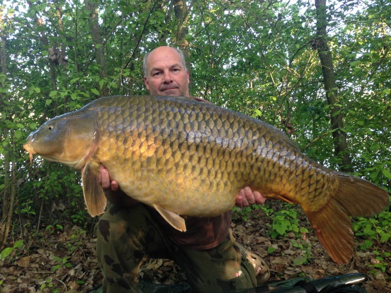 Colin Rolfe 59lb 9oz