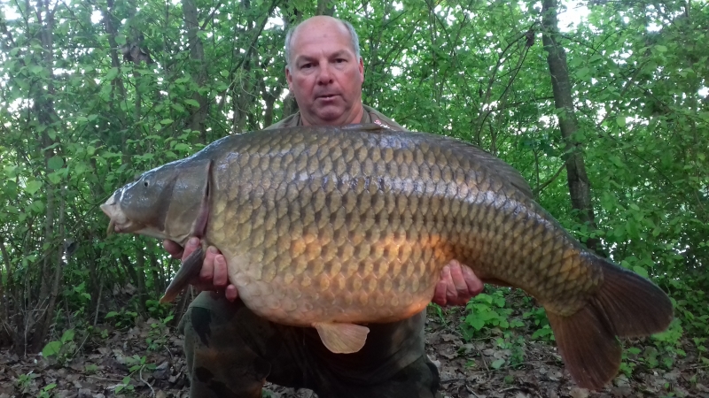 Colin Rolfe 60lb