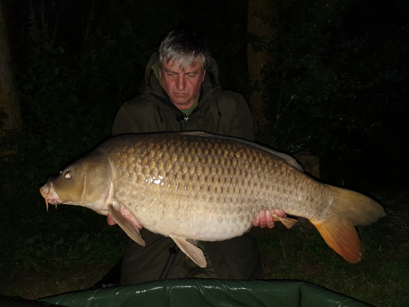 Steve Cresswell 46lb