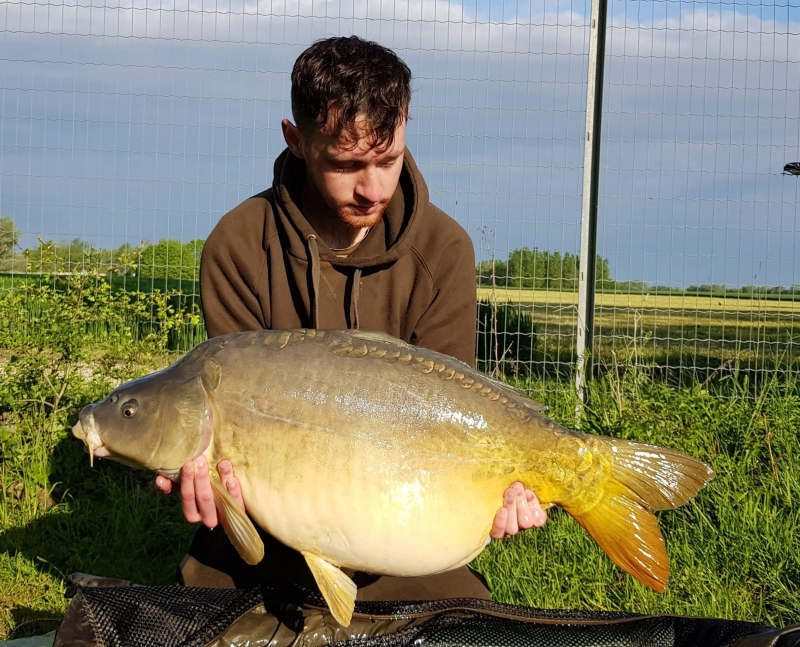 Archie Jones 37lb