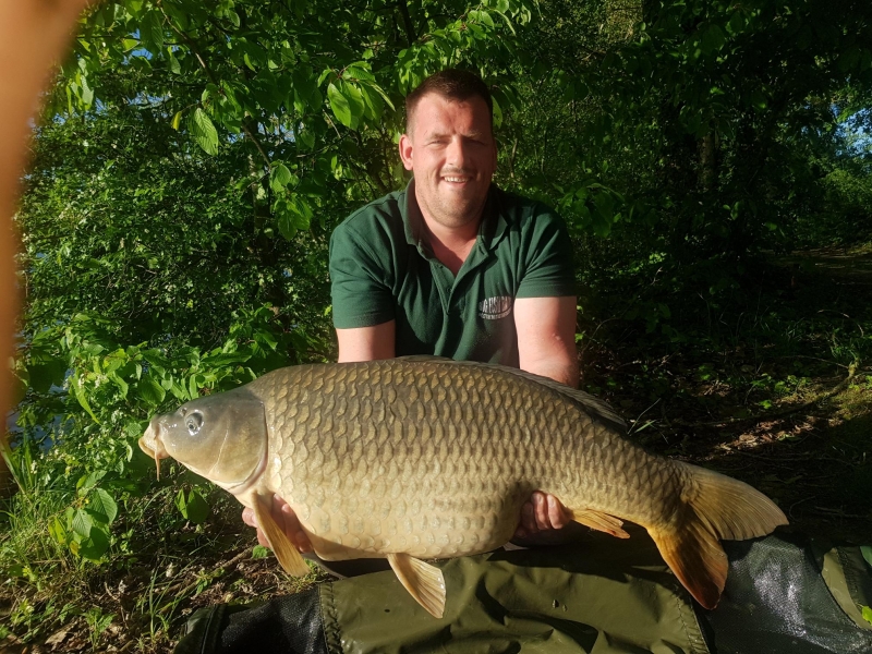 Carl Wrigglesworth 49lb