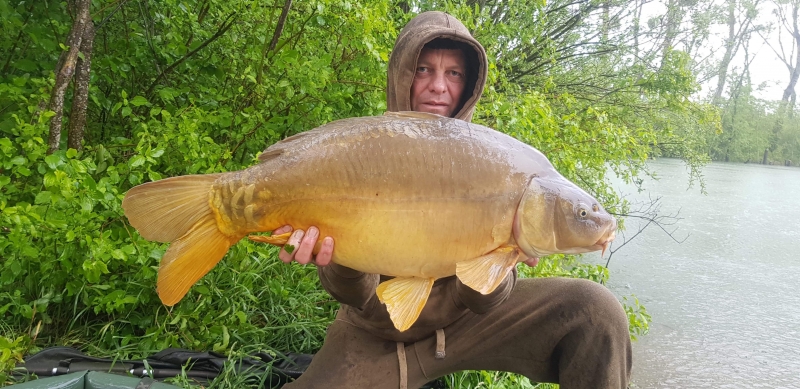 Darren Buck 25lb