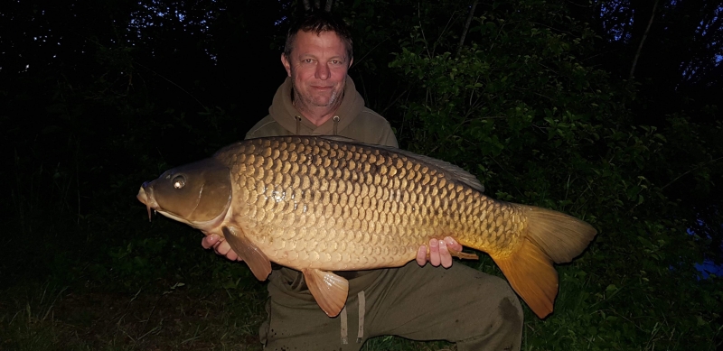 Darren Buck 37lb