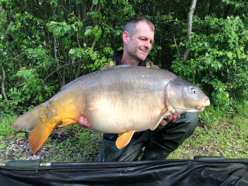 Karl Chapman 35lb