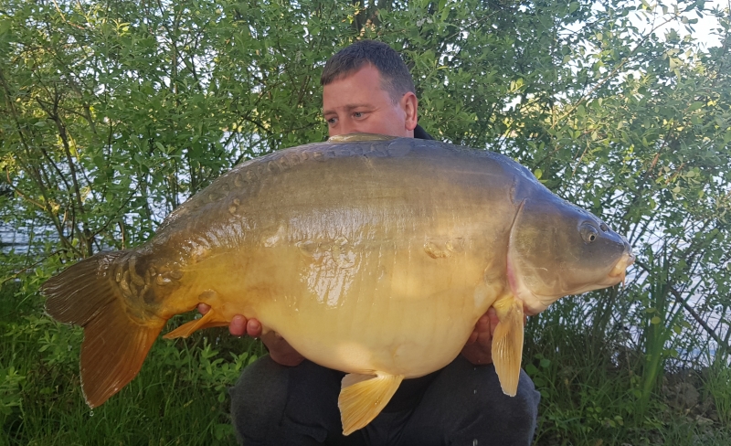 Lee Moore 36lb