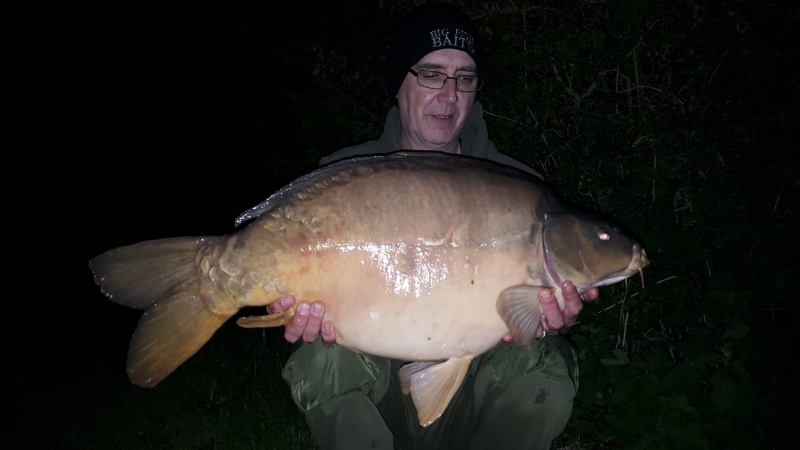 Paul Brown 37lb 3oz