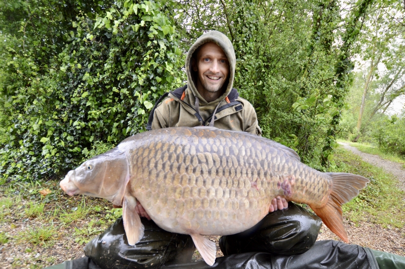 Stewart Hewitt 63lb 14oz