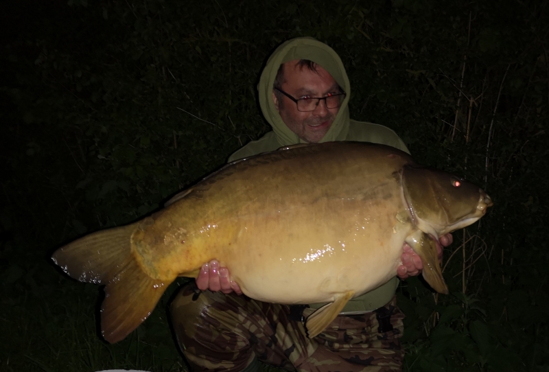 Stuart Petty 44lb