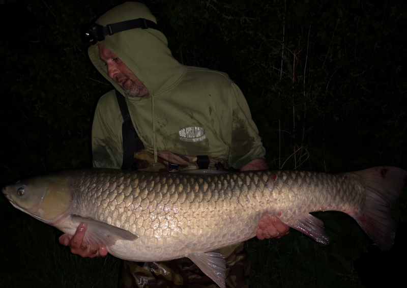 Stuart Petty 48lb 11oz