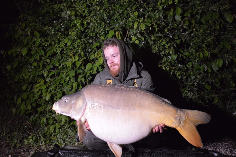 Will Steel 41lb 12oz