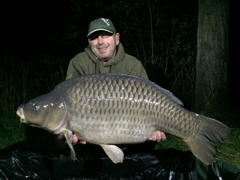 Gary Cusack 43lb 2oz