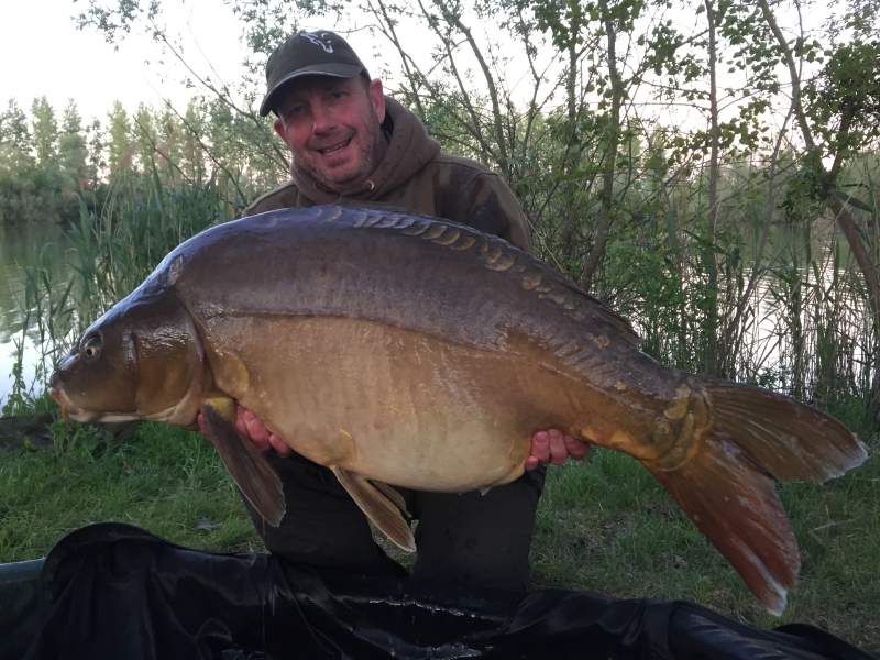 Gary Cusack 46lb 14oz