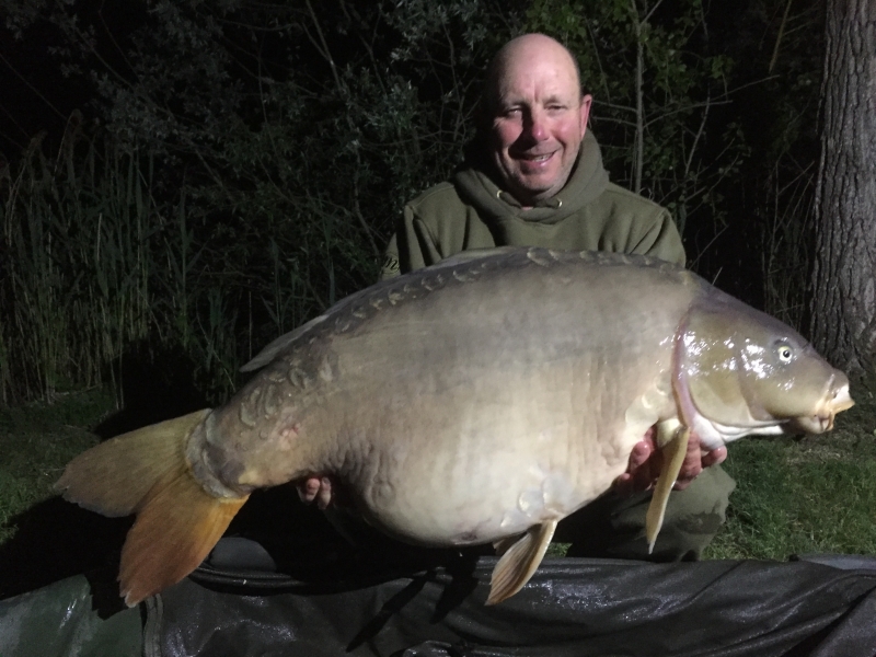 Gary Cusack 51lb