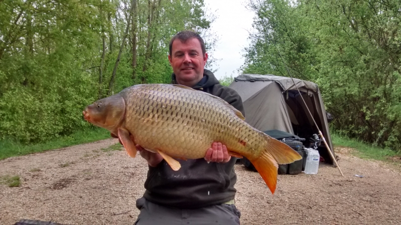 Jeffrey Mortimer 26lb 13oz