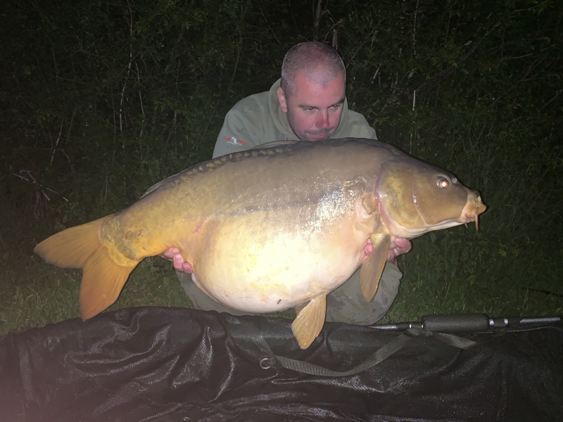 Ollie Hill 38lb