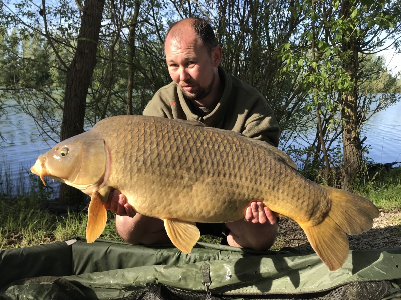 Ross Gorton 30lb 4oz