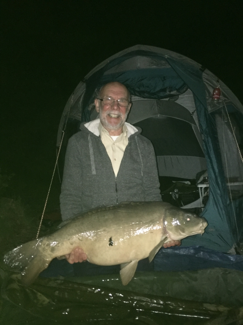 David Earey 32lb