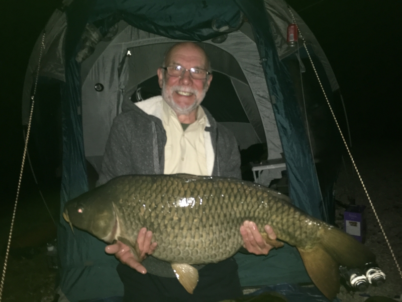 David Earey 35lb