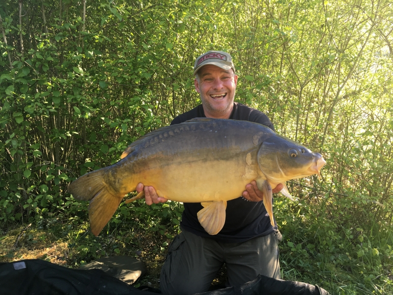 Gareth Earey 24lb