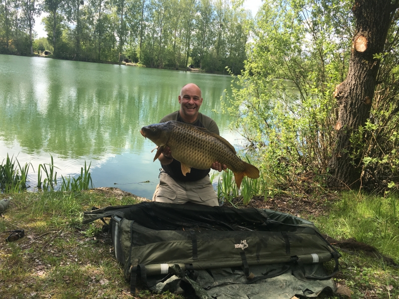 Gareth Earey 29lb 8oz