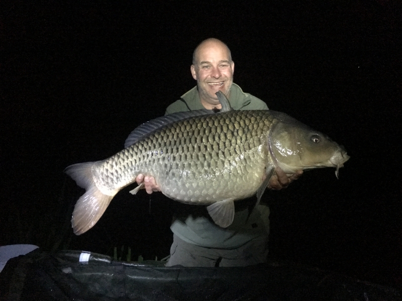 Gareth Earey 36lb