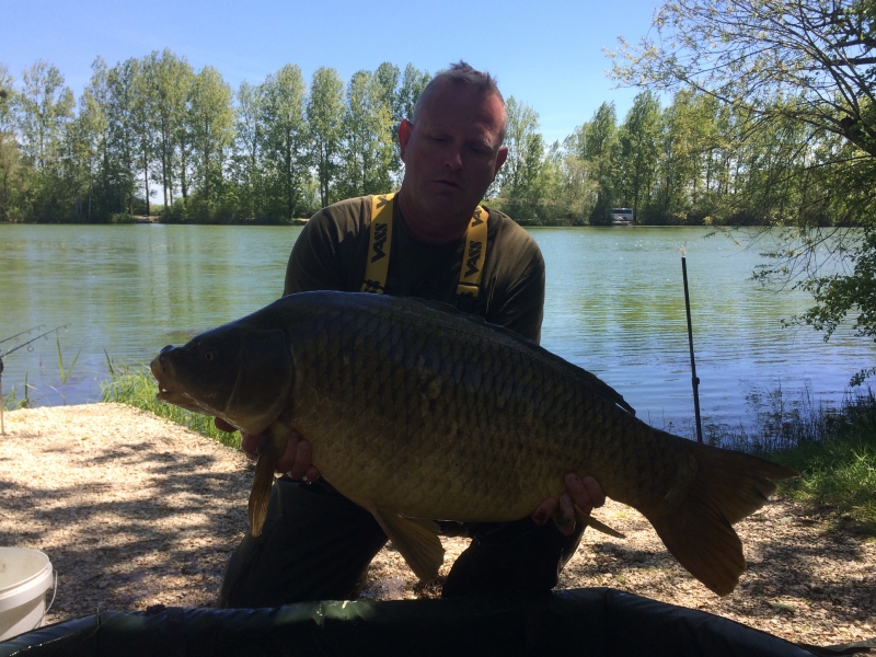 Dean Shaw 36lb