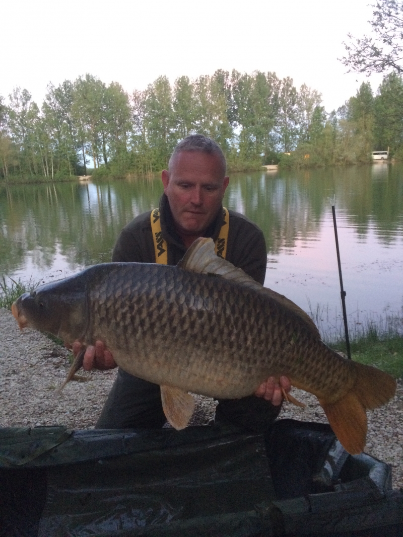 Dean Shaw 40lb