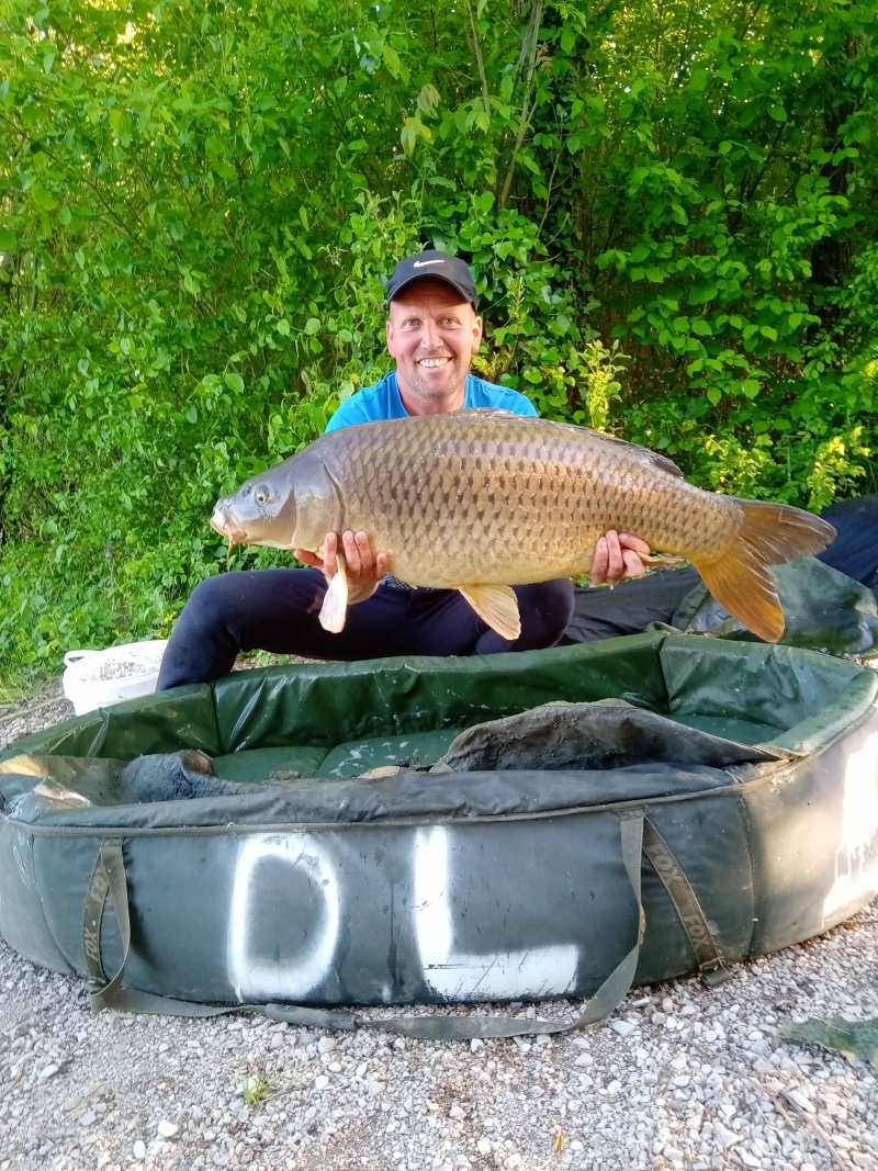 Jim McShannon 36lb