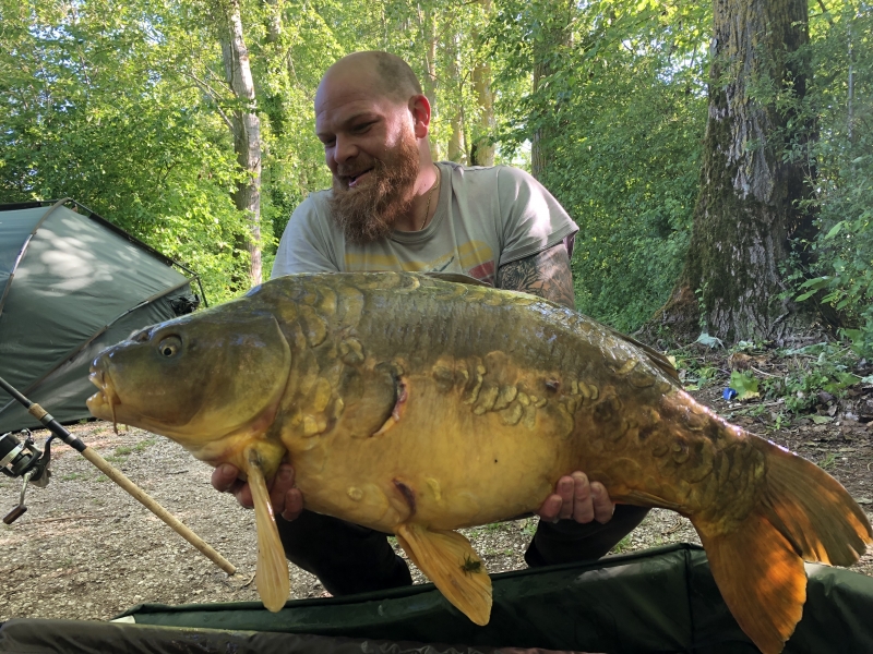 Chris Weatley 46lb