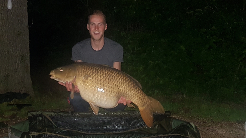 Craig De Wolf 45lb