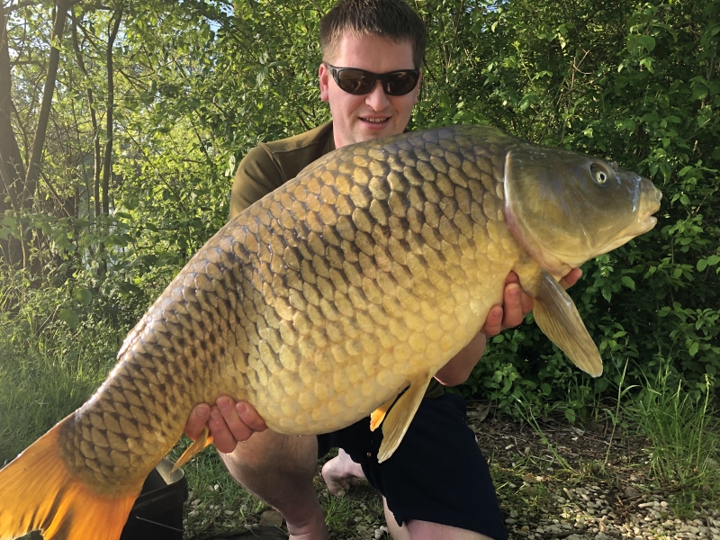 Daren Ballard 37lb 8oz