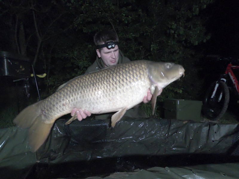 Daren Ballard 42lb 4oz